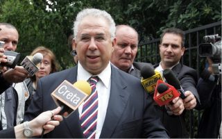 Greek chief negotiator in ‘Macedonia’ naming dispute dies