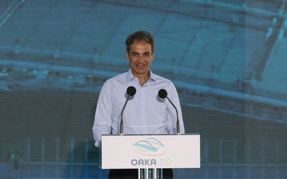 43-million euro renovation plan announced for 2004 Olympic Stadium
