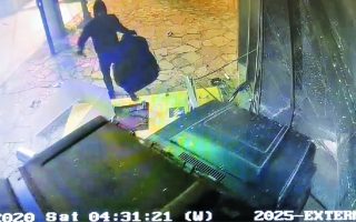 Gang used gas, explosives to blow up ATMs, steal 1.2 mln