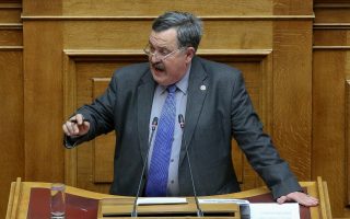 Golden Dawn fugitive to appear before prosecutor