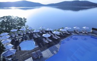 Blackstone expands Greek hotel portfolio with Elounda Blu