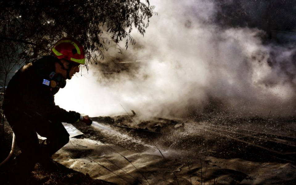 Fire service: 58 fires in past 24 hrs, none out of hand
