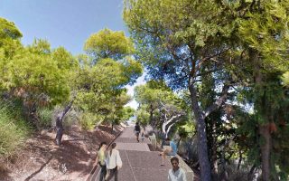 Iconic Lycabettus Hill makeover moving ahead