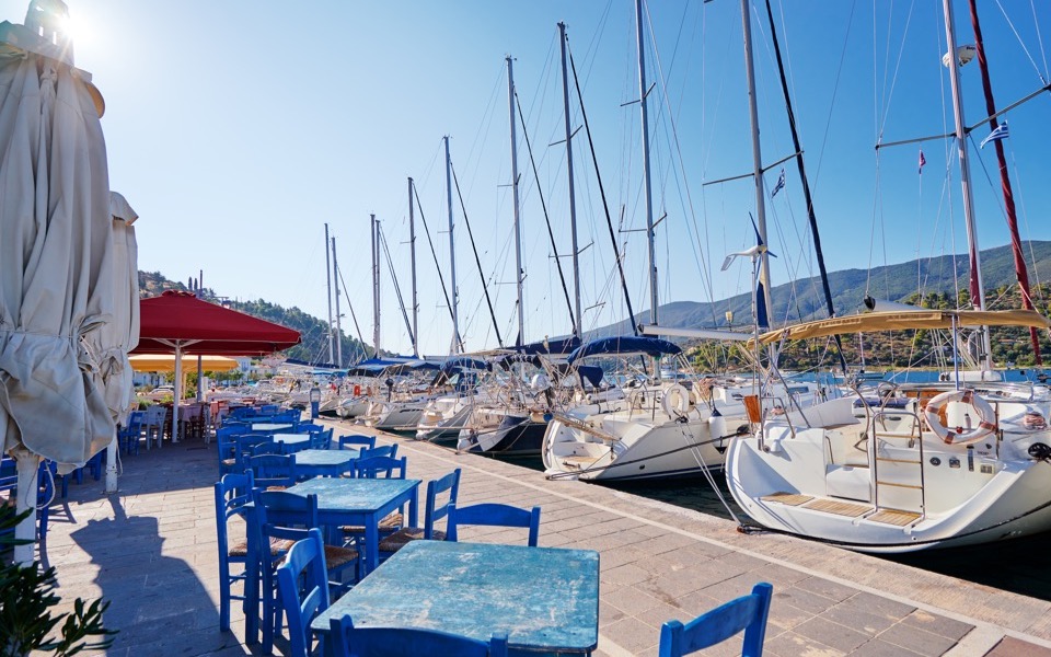 Marinas could boost economy
