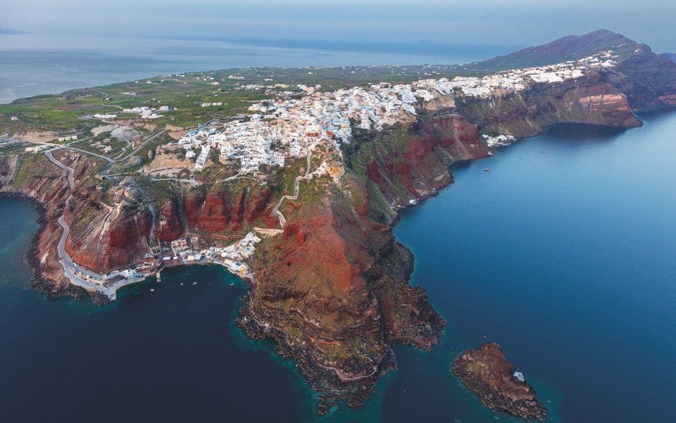 Santorini event to promote wine tourism across the country