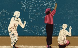 Can AI grade your next test?