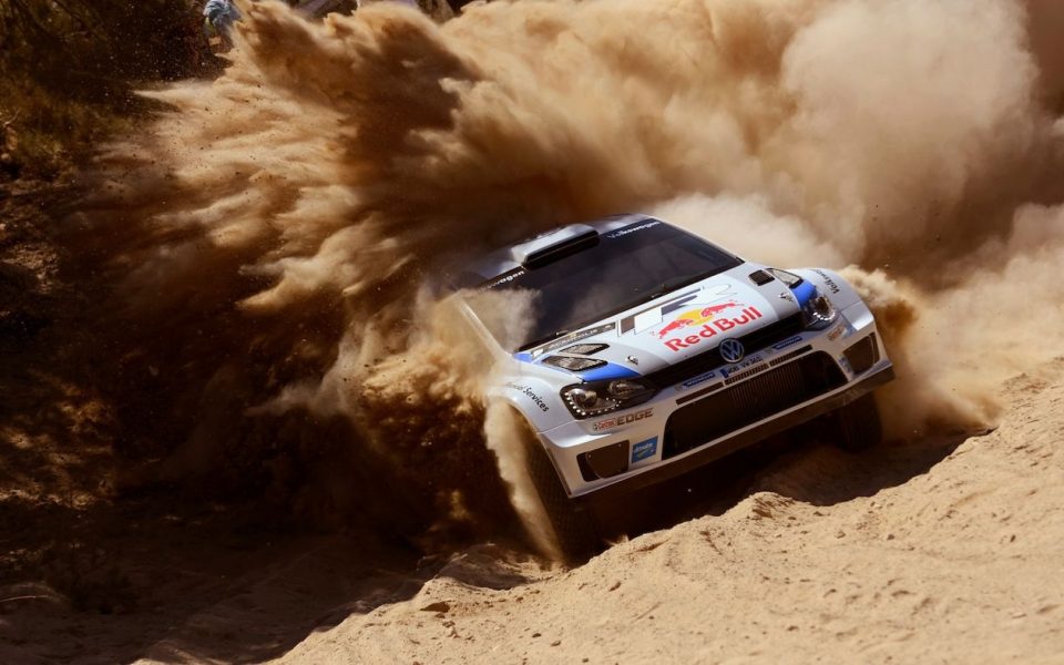 Athens ready to welcome back iconic Acropolis Rally