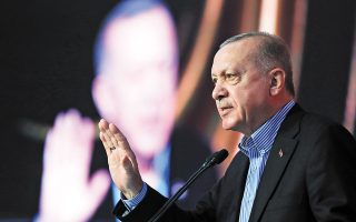 Erdogan seen using Cyprus visit as nationalist, religious platform