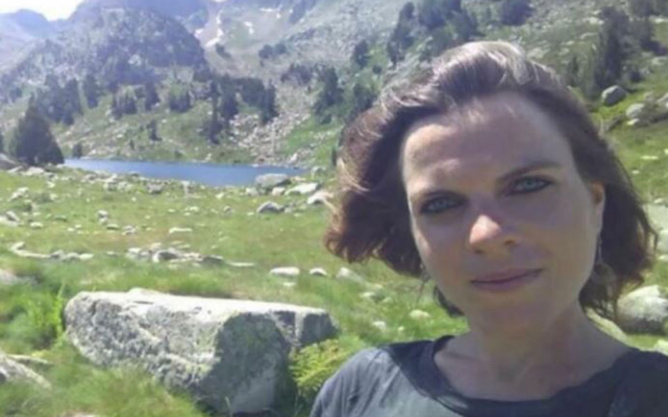 Body of missing French woman found on Crete