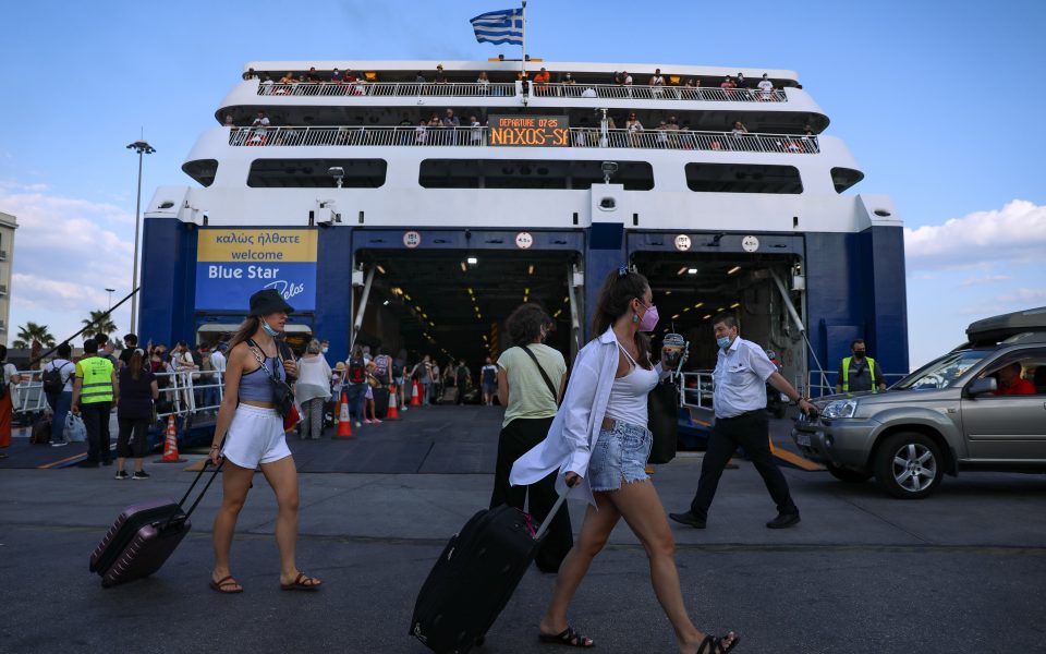 New rules for ferry travel go into effect
