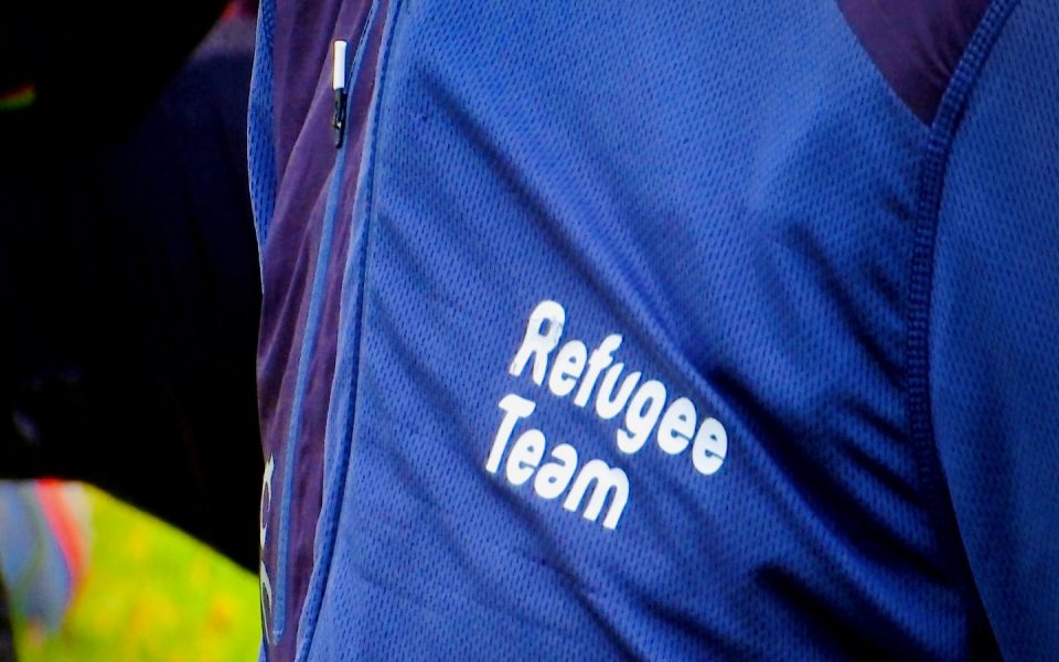 All athletes in refugee team to join opening ceremony