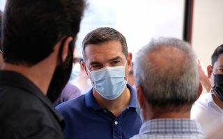 Tsipras: Covid is ‘no joke’
