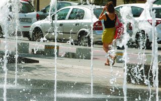 Bracing for potentially most severe heatwave since mid-80s