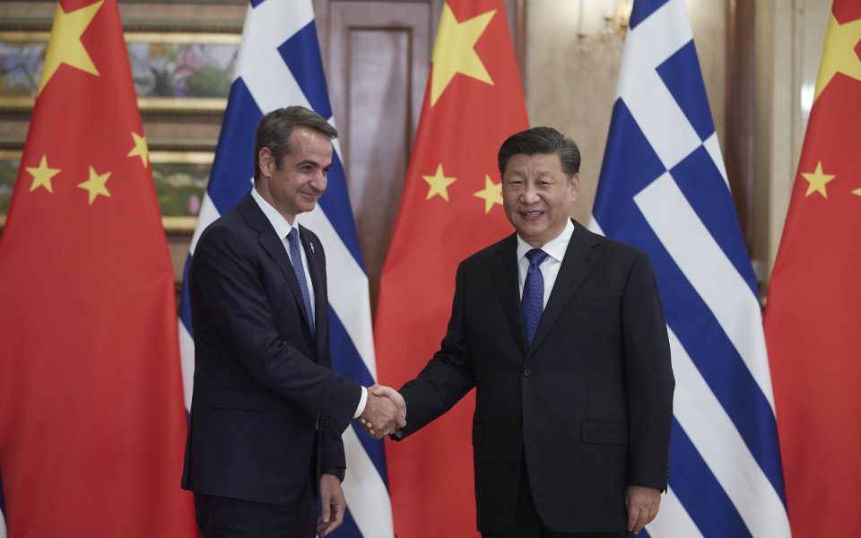 Greece’s pragmatism vis-a-vis China