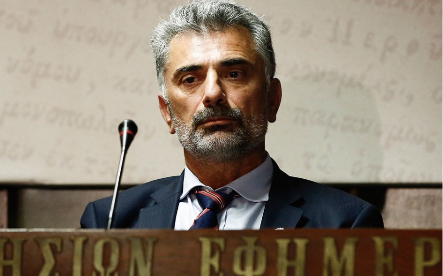 Turkey deports head of Pontian federation
