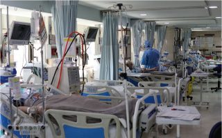 Covid denier at Thessaloniki hospital investigated after patient dies
