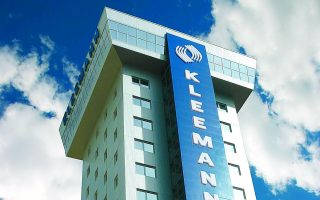 Lift manufacturer Kleemann sees improved results in 2020