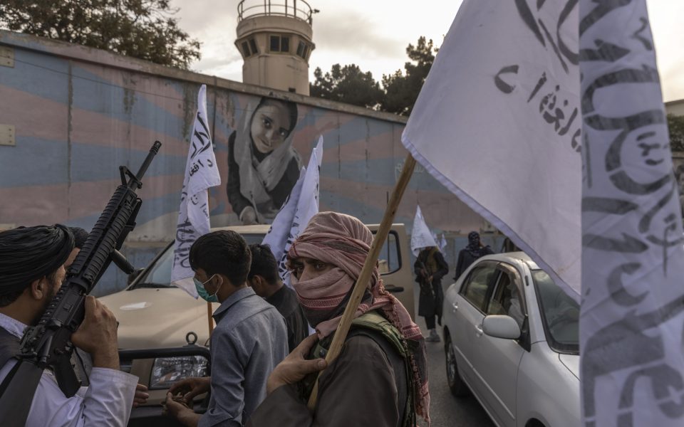 As the Taliban tightens its grip, fears of retribution grow