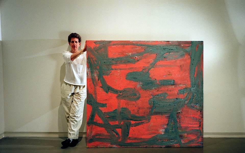 Louise Fishman, who gave abstract expressionism a new tone, dies at 82