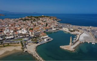 Rethymno is third Cretan town to introduce overnight curfew