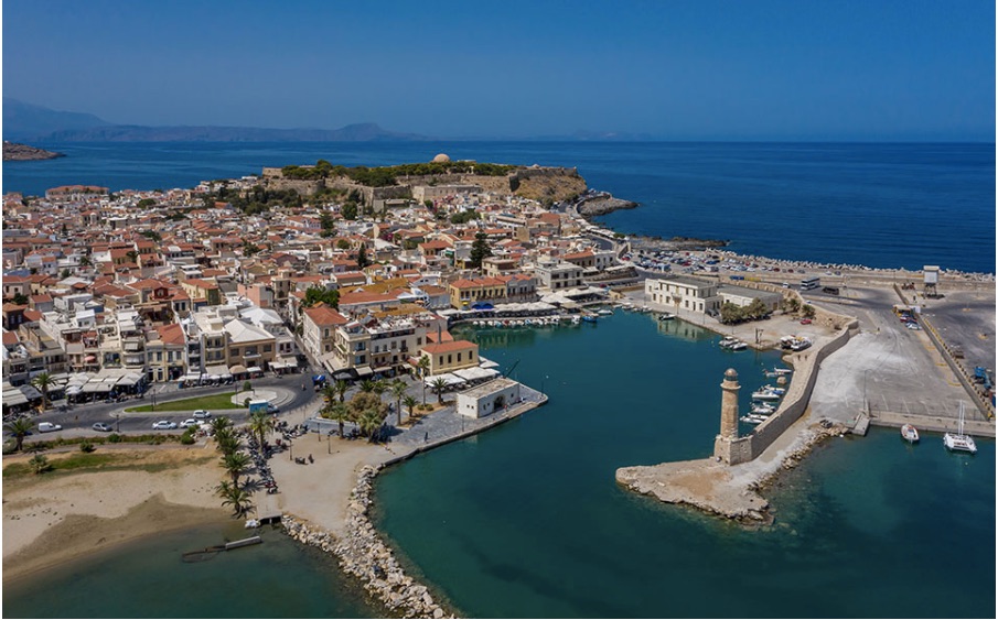 Rethymno is third Cretan town to introduce overnight curfew