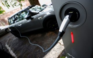 Electric car proliferation still at very low level
