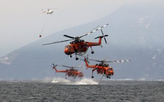 Expansion of rescEU aerial firefighting fleet for wildfire season announced