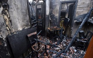 ‘Unprecedented’: Massive forest fire ravages Greek island