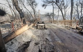 Raft of measures for fire victims
