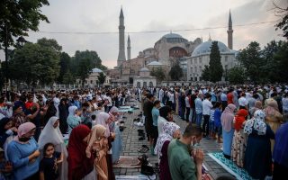 Hagia Sophia: Chronicle of a death foretold