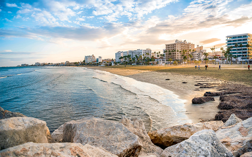 New luxury hotel earmarked for Larnaca