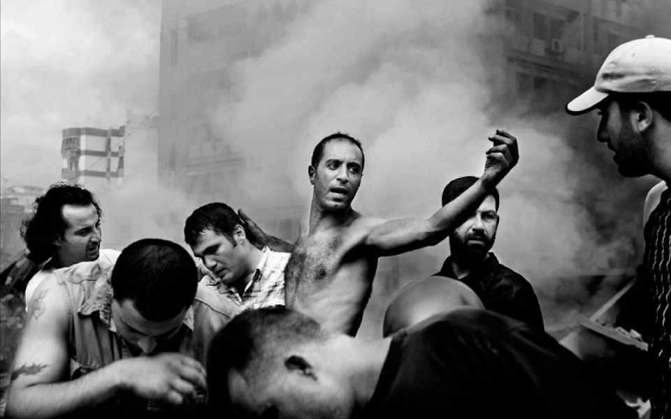 Paolo Pellegrin | Athens | To August 31