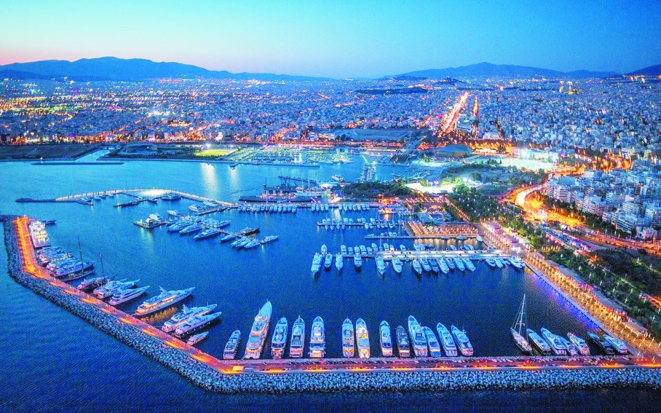 Developers to invest €1.5 bln in ‘Athenian Riviera’