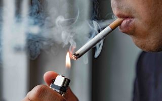 Smokers more at risk of serious illness from Covid