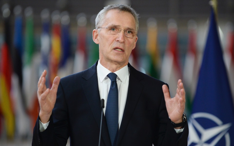Greece a valuable hub of stability in southeast wing, says NATO chief