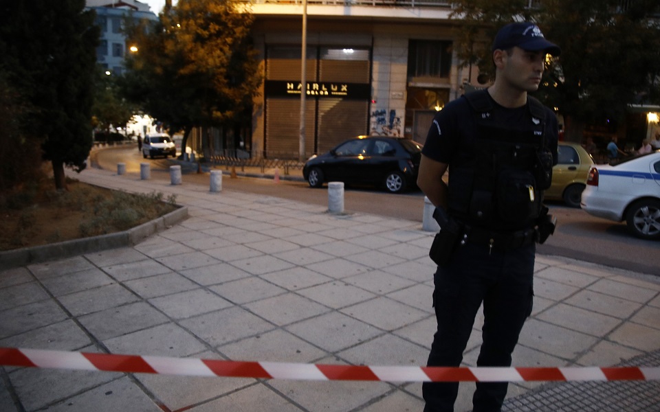 Thessaloniki hotel bomb threats a hoax
