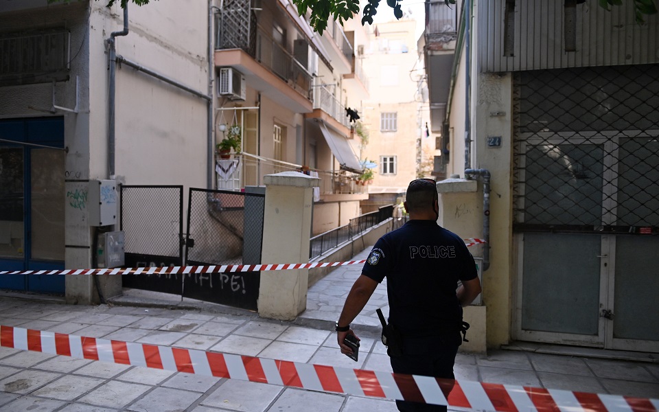 Suspect in brutal Thessaloniki murder arrested