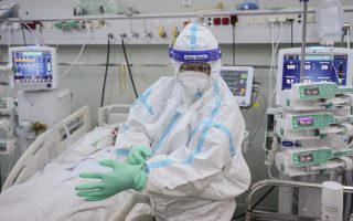 Coronavirus: Authorities announce 6,565 new cases, 78 deaths