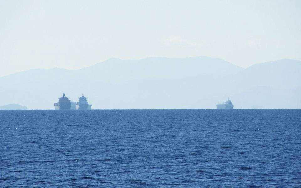 Ankara confirms warning issued to Greek research vessel