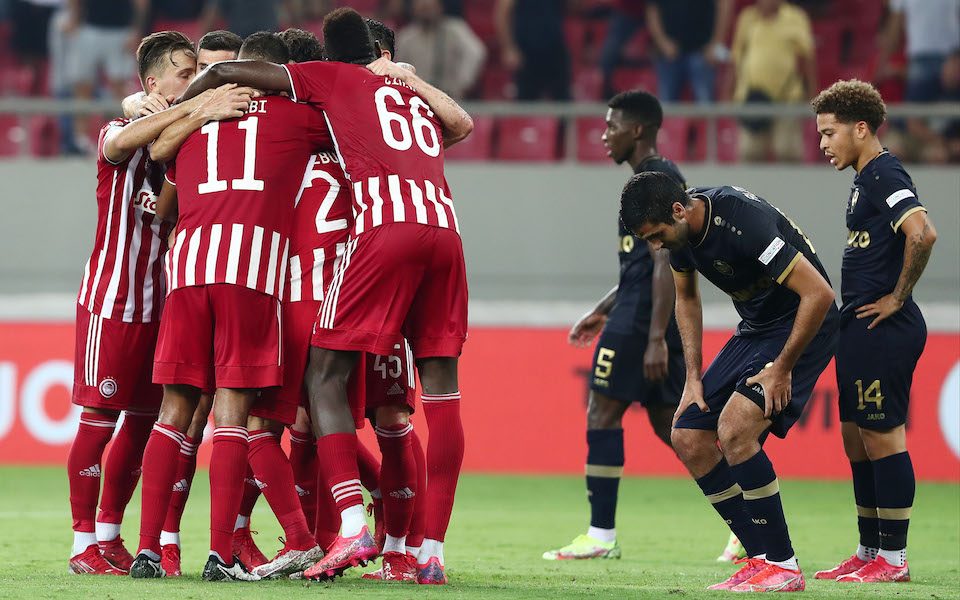 Group stage start with wins for Reds and PAOK