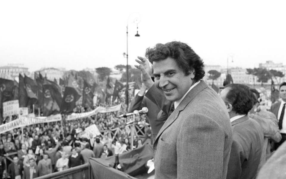 Tributes paid in Russia on Theodorakis’ death