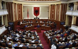 Albanian parliament fails to elect a president in 3rd round