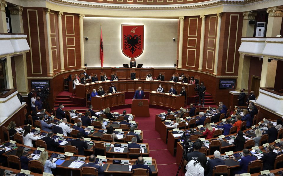 Albania asks human rights body to cancel stolen organ claims