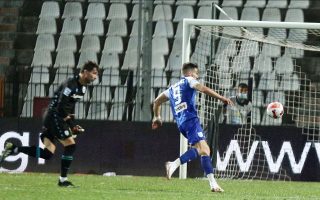 PAS Giannina shocks PAOK, Atromitos holds the Reds