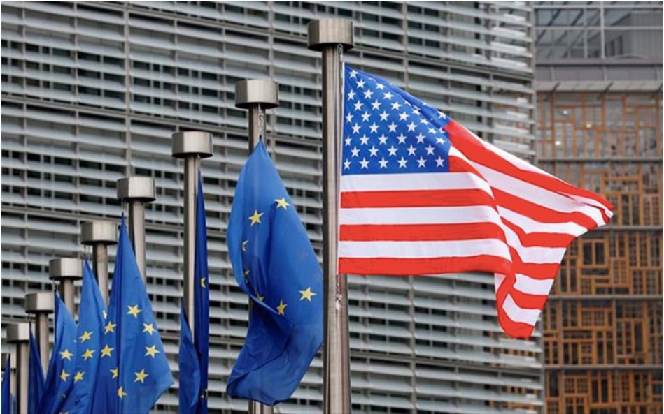Competition, chips, AI on table at first US-EU trade and tech meet
