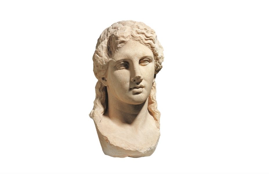 Ancient Greek notion of ‘kallos’ explored in show at Cycladic Museum