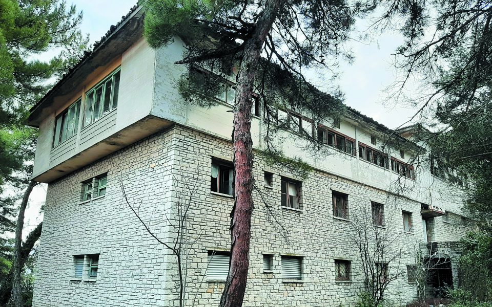 Kastoria’s Byzantine legacy enhanced by former hotel