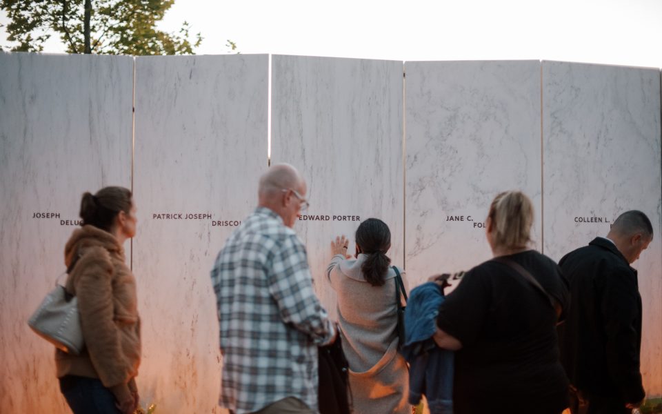 In Shanksville, preserving the memory of 9/11 and the wars that followed