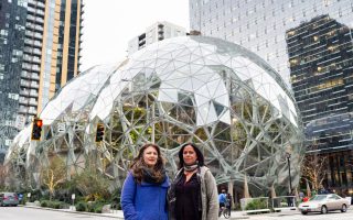 Amazon settles with activist workers who say they were illegally fired