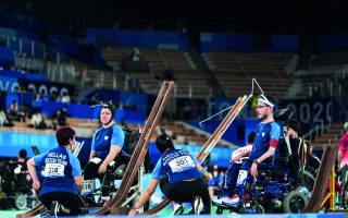 Paralympic team bags more Tokyo medals